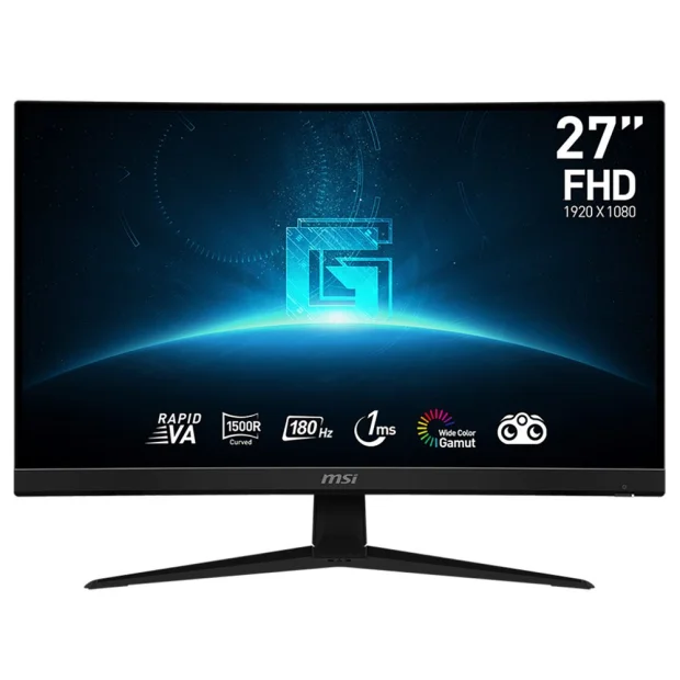 Игровой монитор MSI G27C4 E3